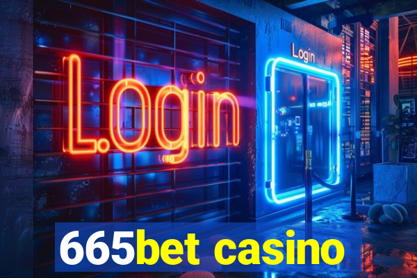 665bet casino